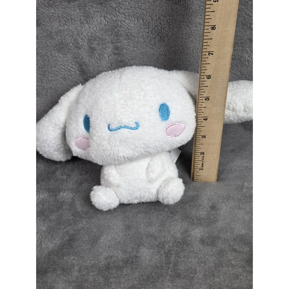 Sanrio Cinnamoroll Cinnamon Plush 6" 2022 Spin Master - Picture 7 of 7